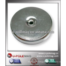 Hot Sale Strong Pull Force Pot Magnet